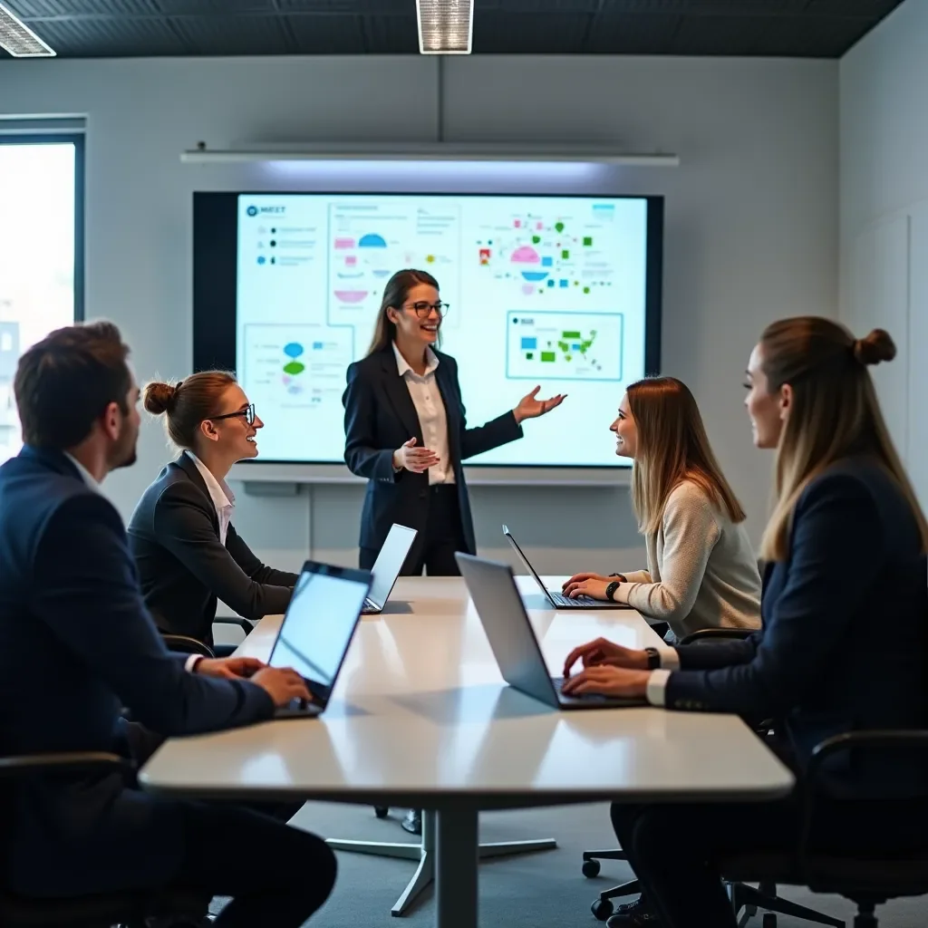 Sustainable team collaboration